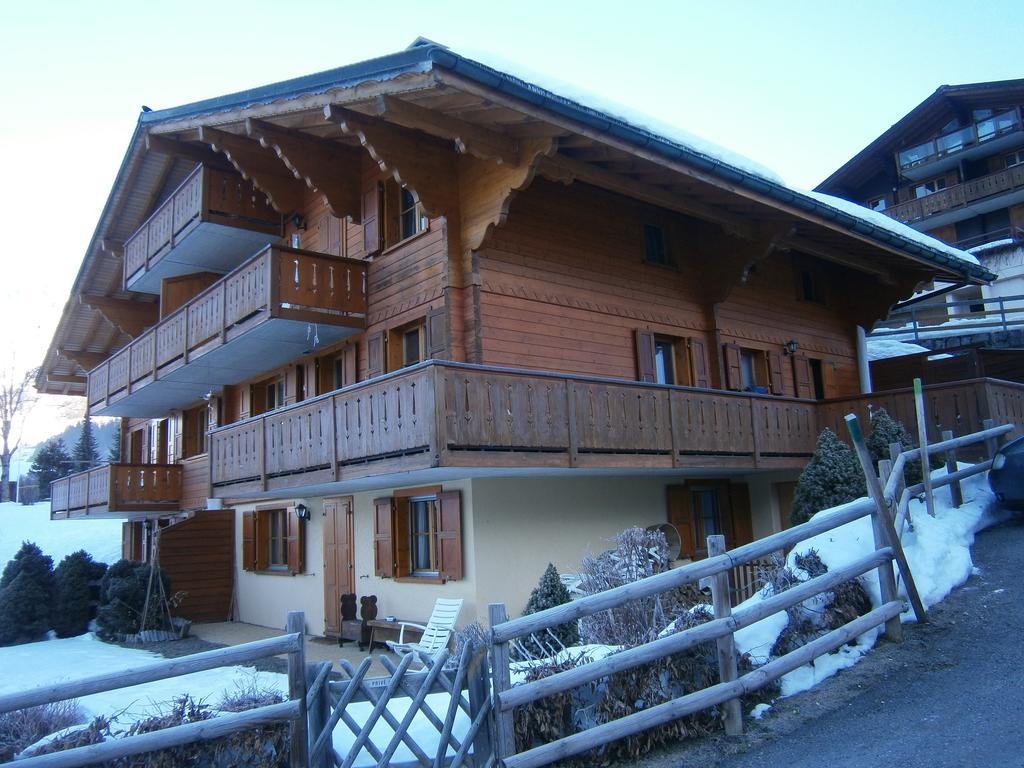 Le Sapin Apartment Les Diablerets Room photo