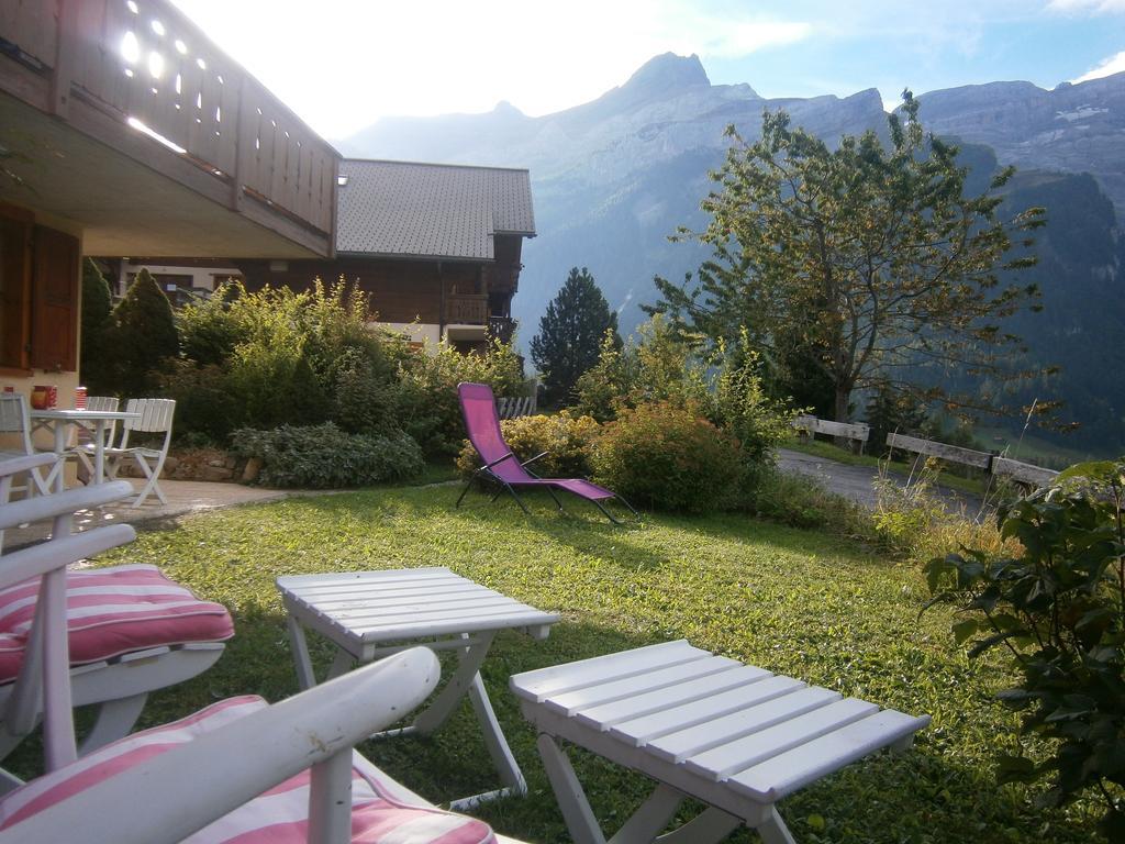 Le Sapin Apartment Les Diablerets Room photo