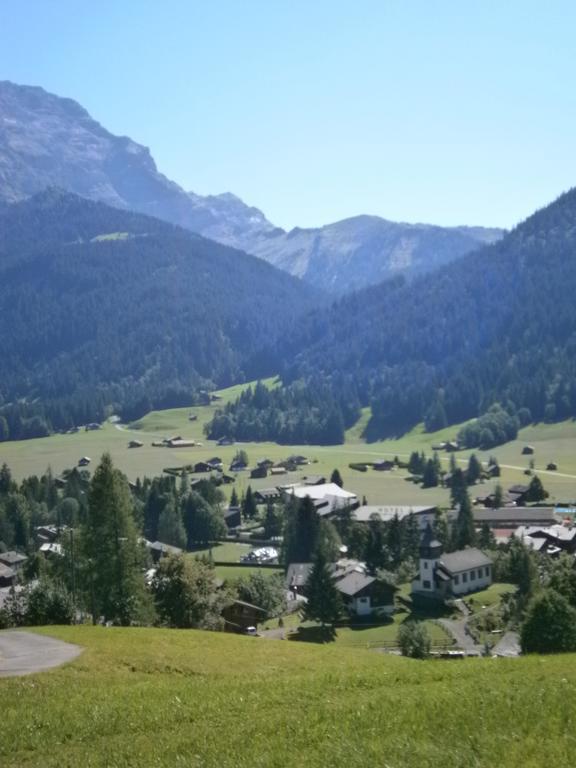 Le Sapin Apartment Les Diablerets Room photo