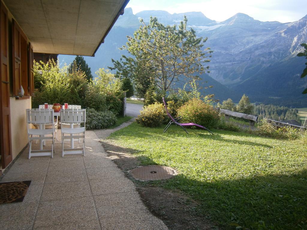 Le Sapin Apartment Les Diablerets Room photo